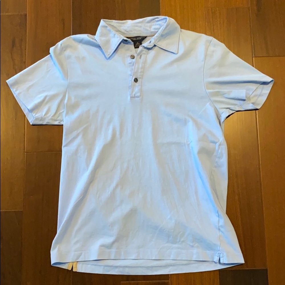 J. Crew Short Sleeve Polo